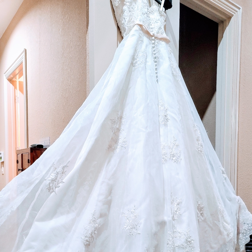 Wedding Gown OBO